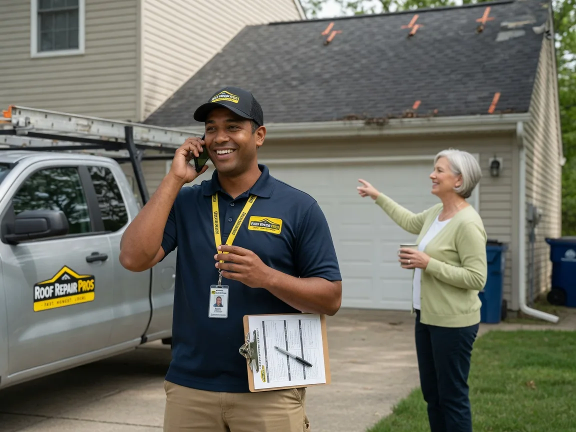 Roof Repair Dickens, TX FAQs